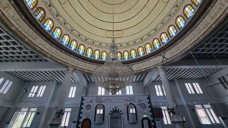 تفاصيل معمارية داخلية