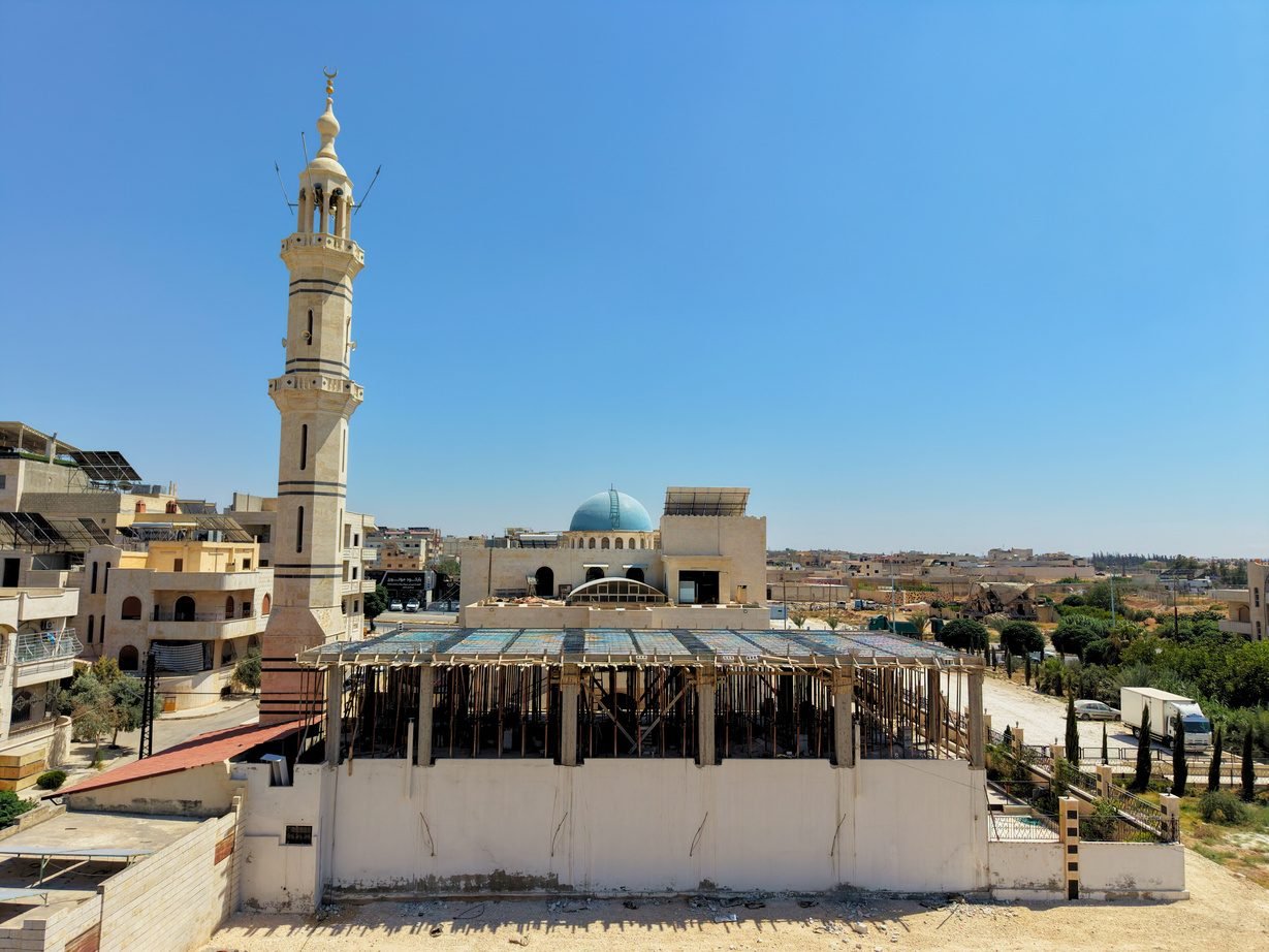 مشروع مركز علوم القرآن
